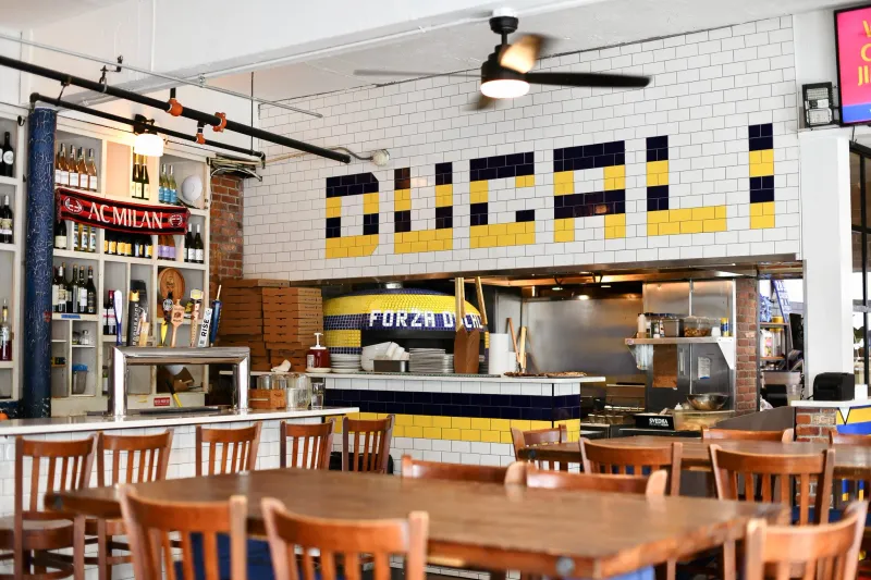 Ducali Pizzeria & Bar