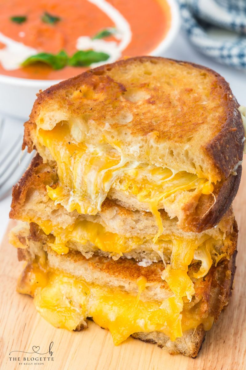 Grilled Cheese