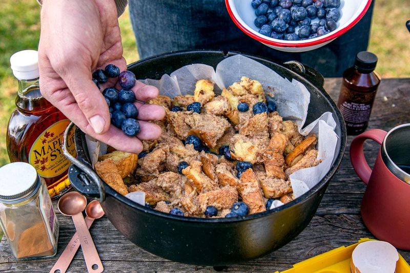 French Toast Bake