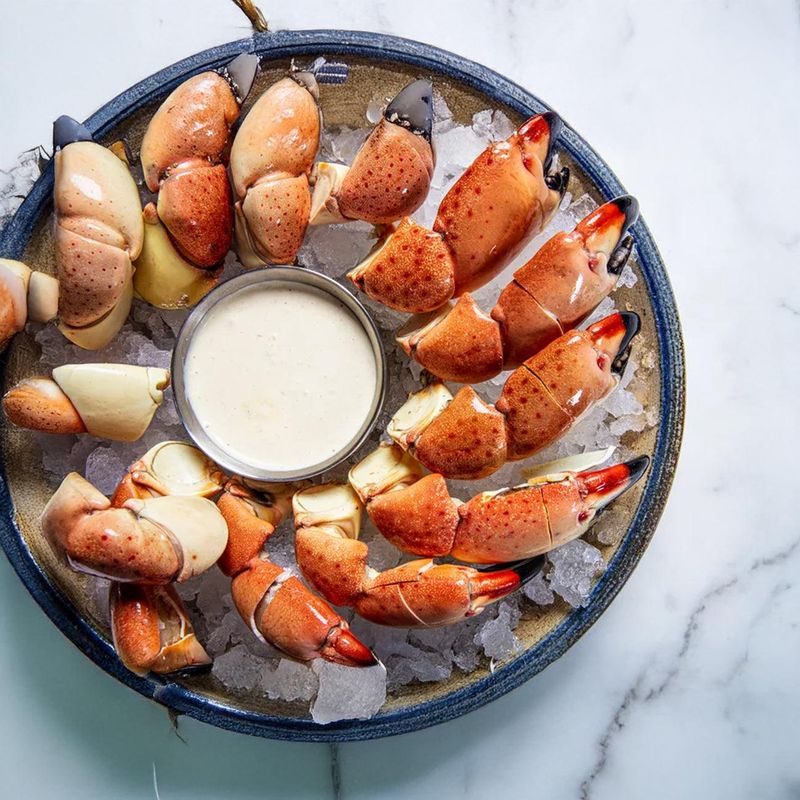 Stone Crab Claws