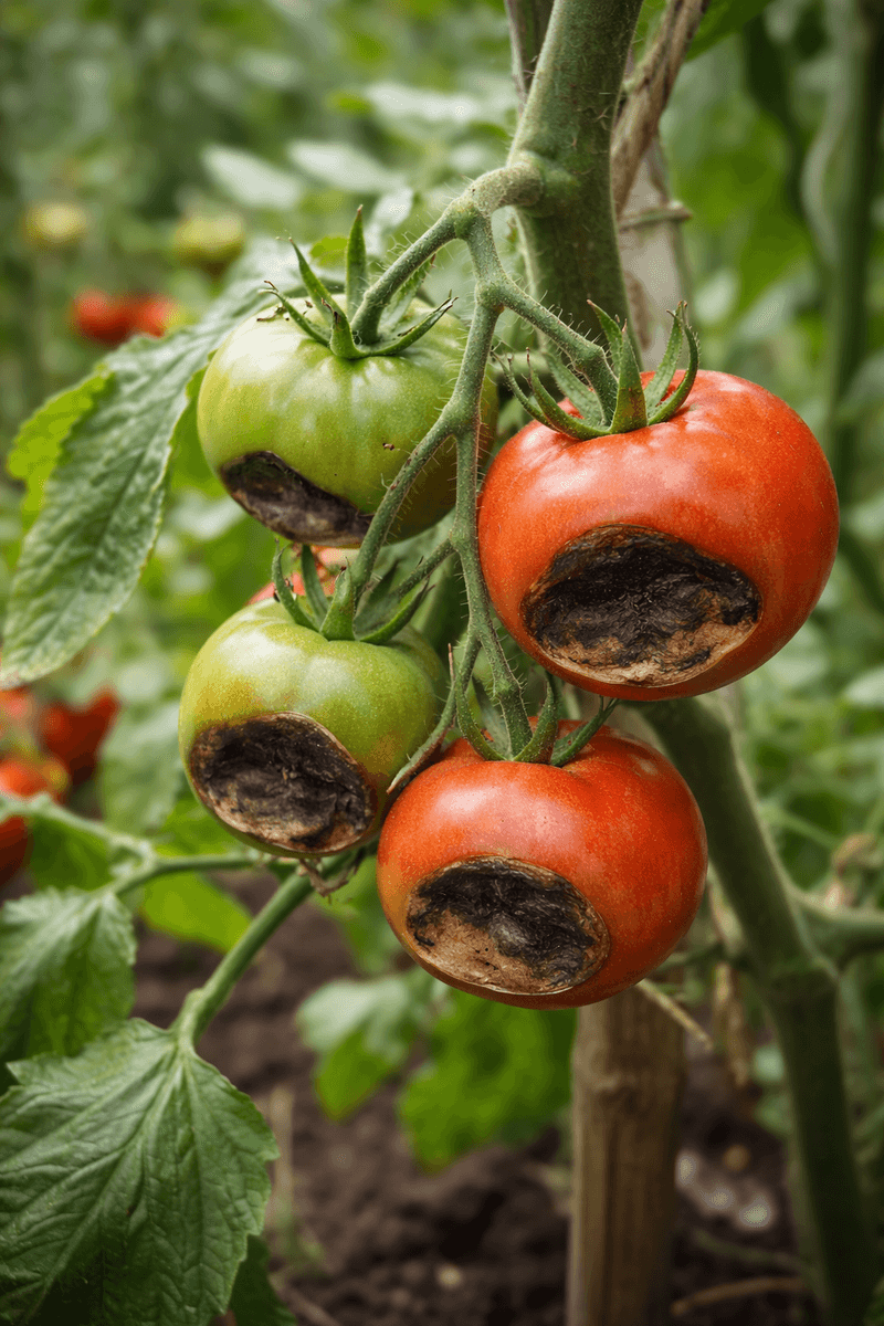 Calcium Deficiency