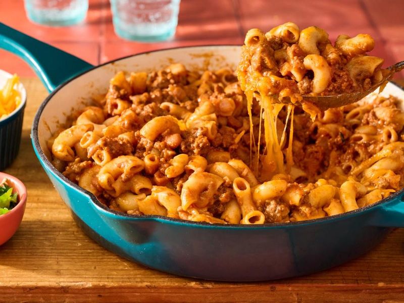 Chili Mac Bake