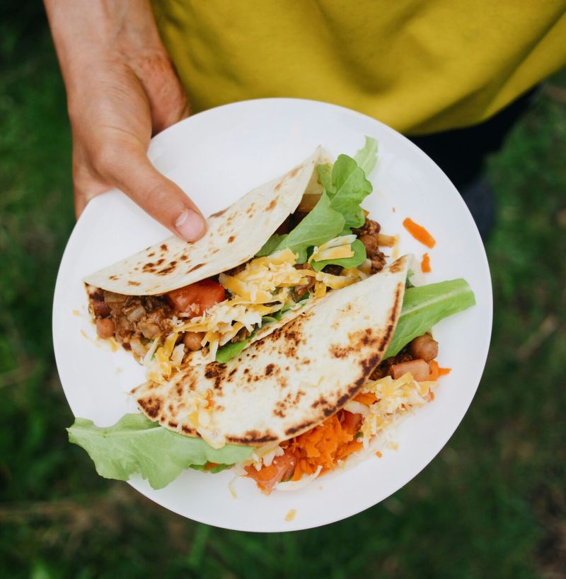 Turn tortillas into everything