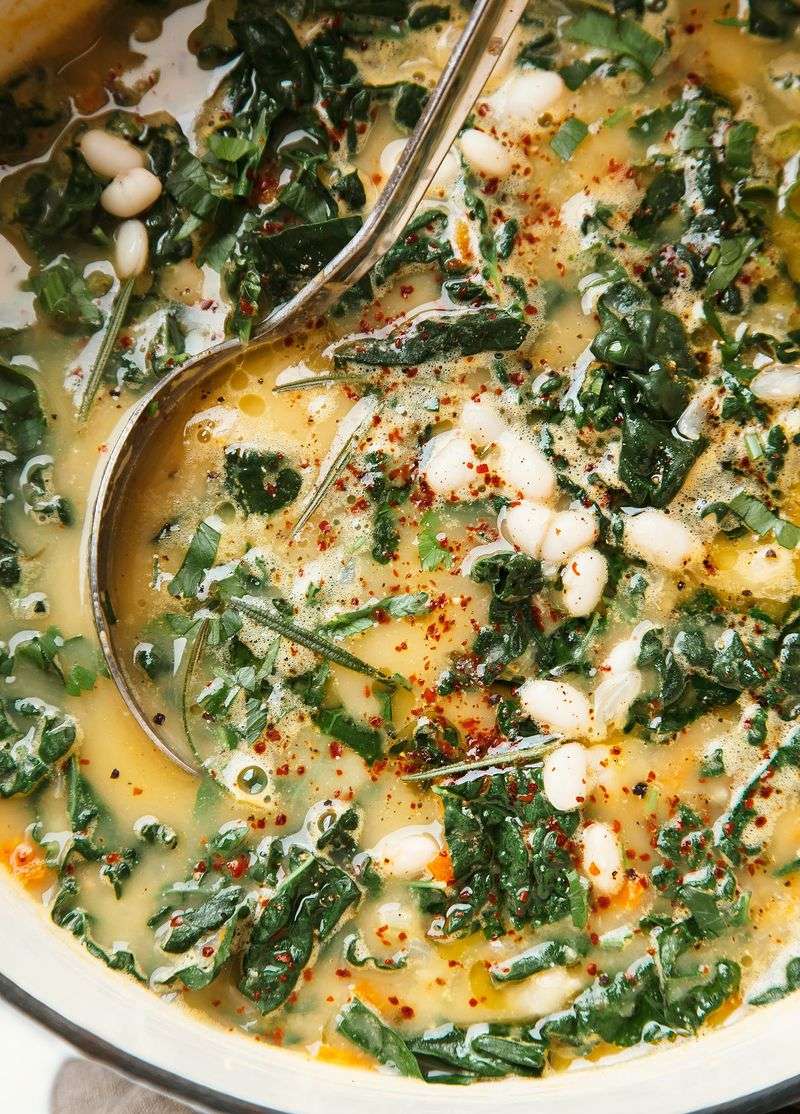 White Bean Soup