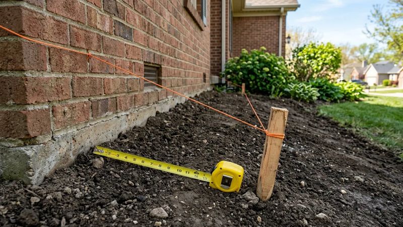 Keep planting design separate from drainage
