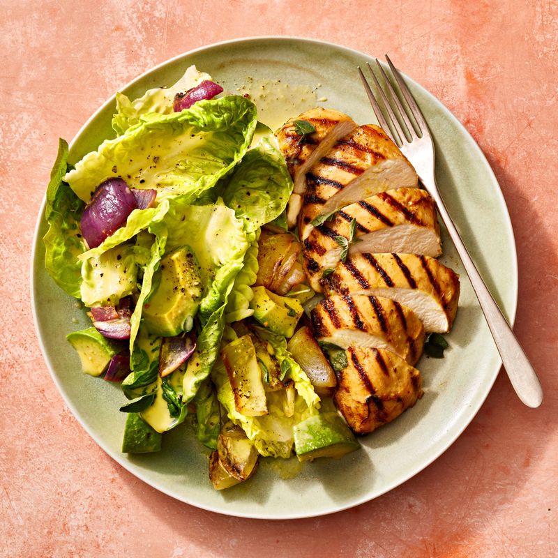 Lean Poultry