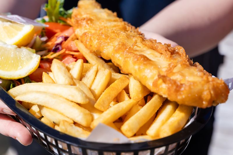 Fish and Chips