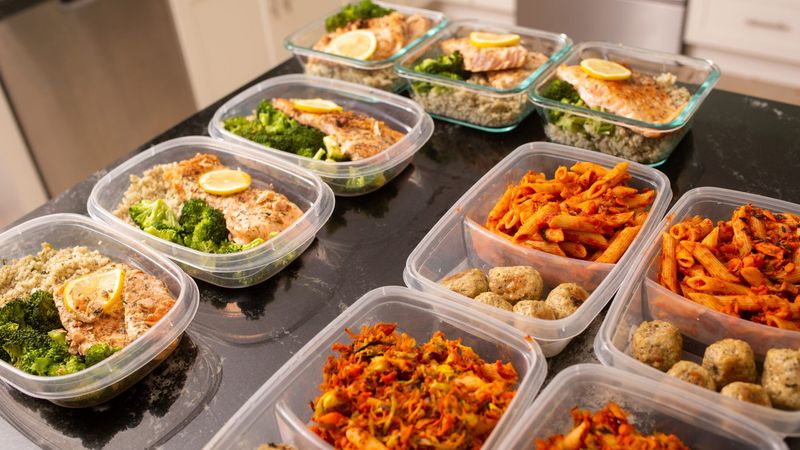 Embrace Batch Cooking for the Week