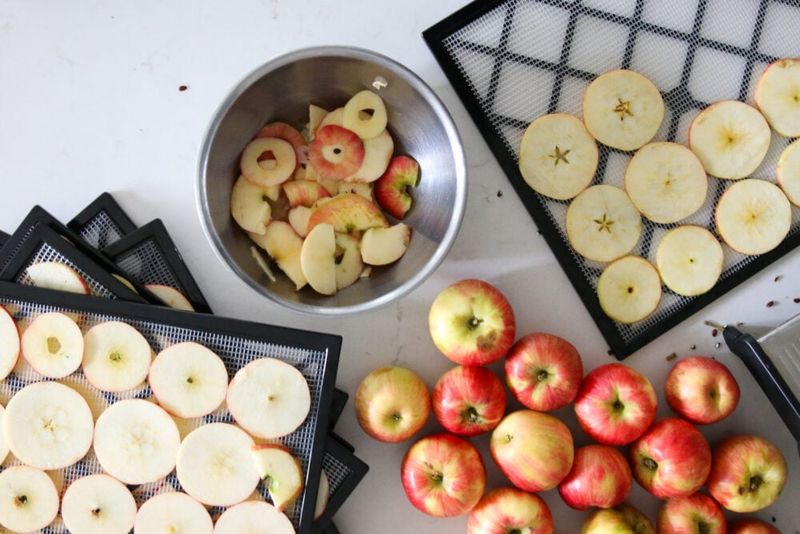 Apple Cores