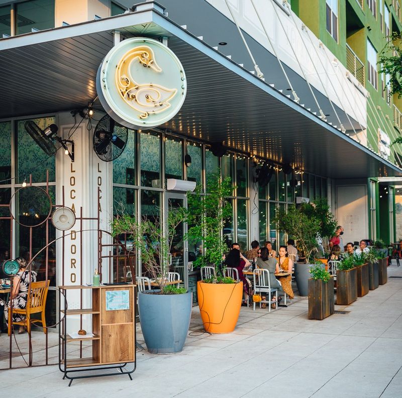 L’Oca d’Oro (Austin)