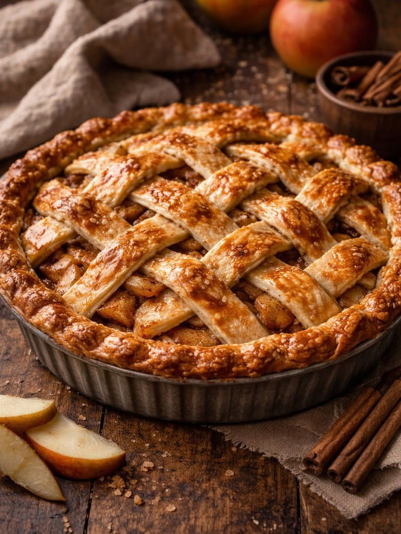 Mom's Apple Pie