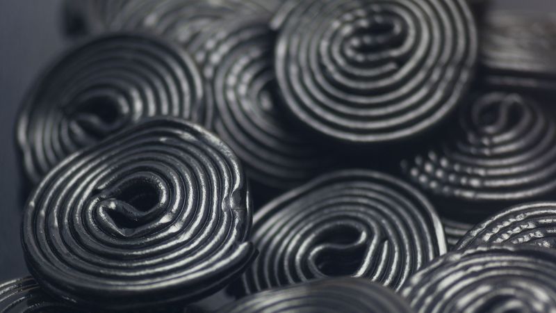 Black licorice