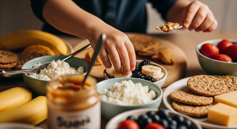 Whole-Grain Crackers