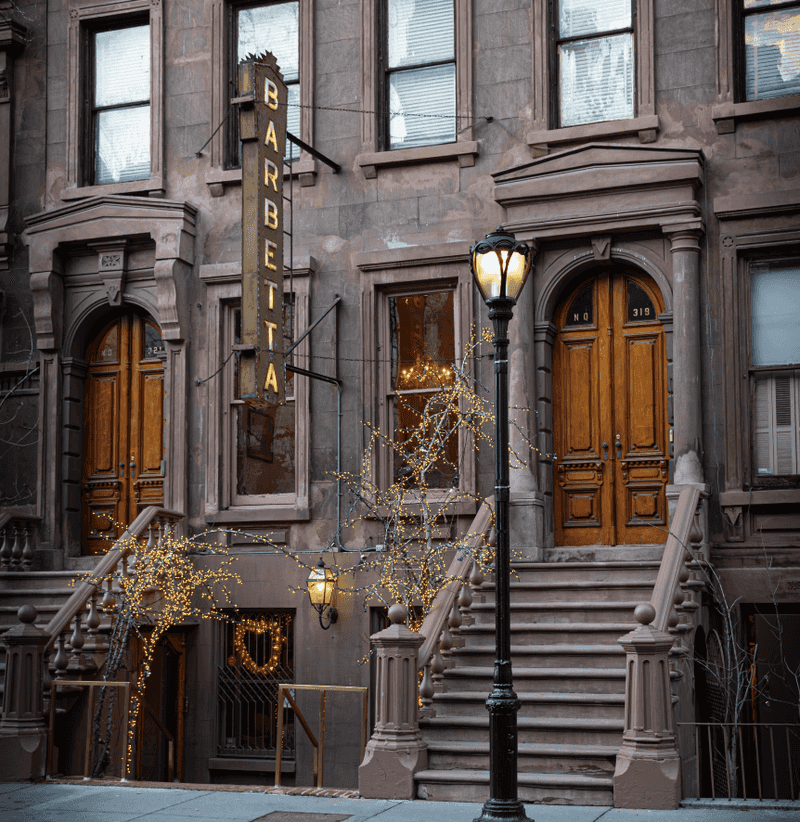 Barbetta (New York, New York)