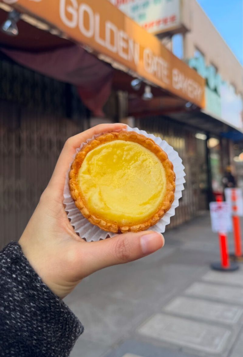 Golden Gate Bakery (Chinatown)