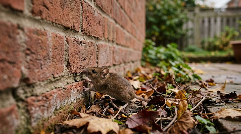 Inspect in fall without assuming rats are moving indoors