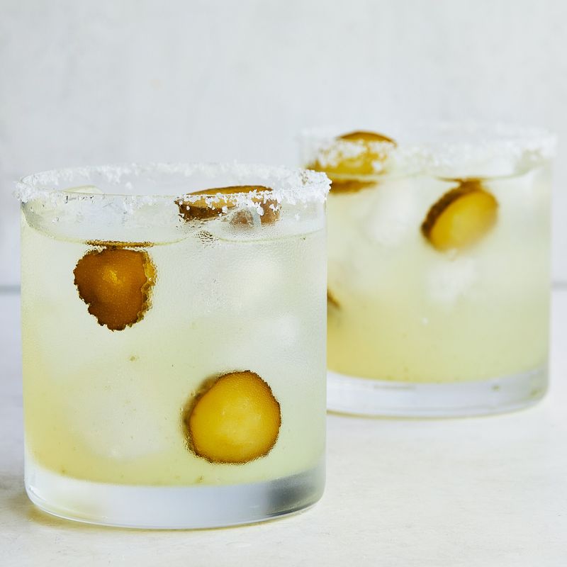Ranch Water With Pickle Juice