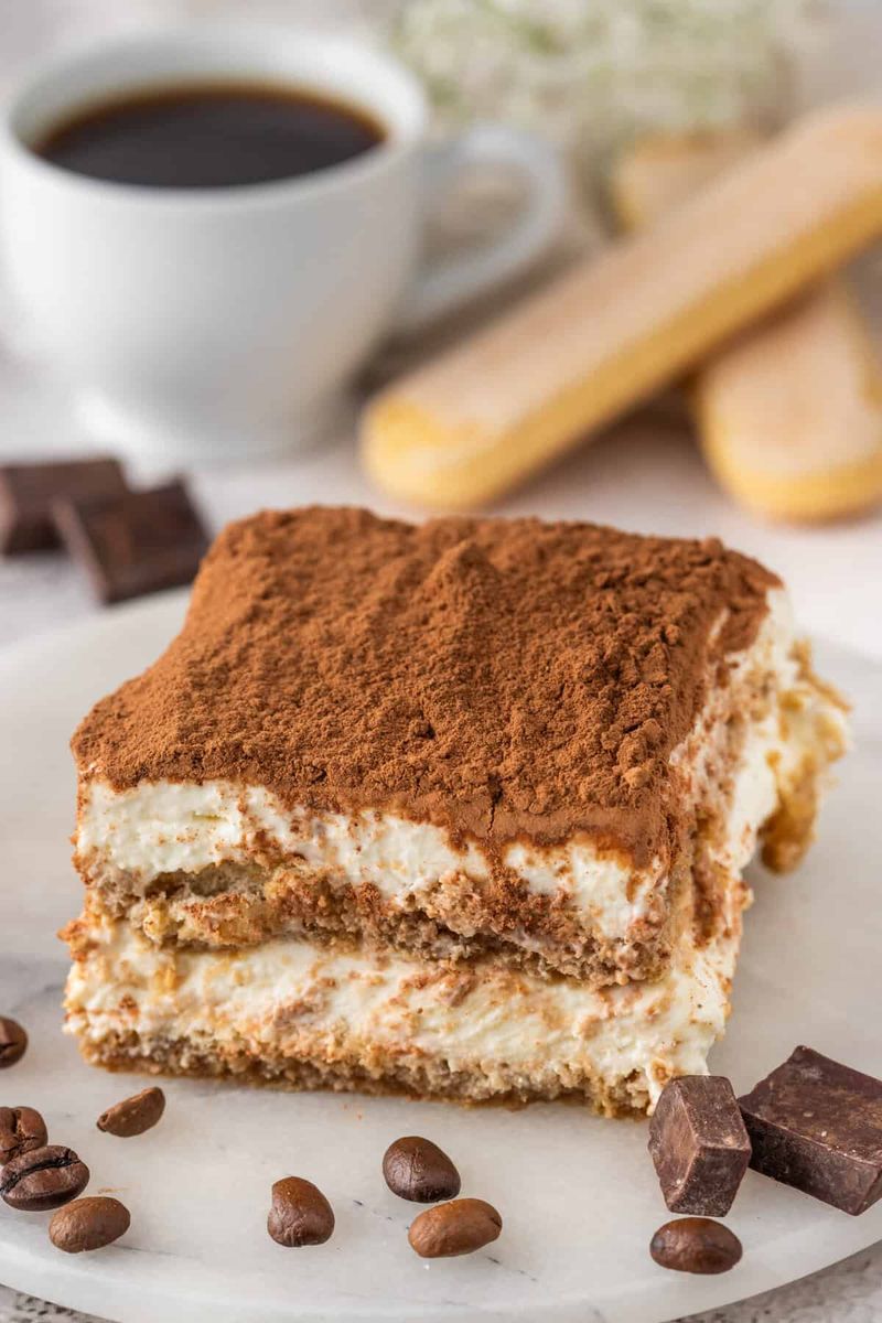 Tiramisu (easy home version)