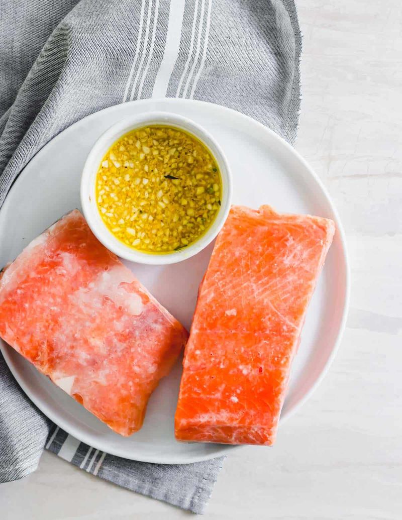 Salmon Fillets