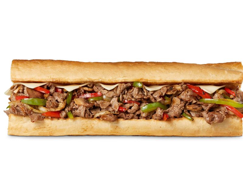 D’Angelo Grilled Sandwiches