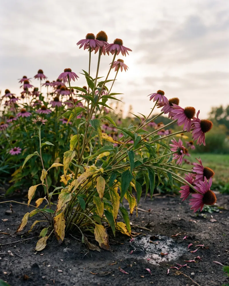 Feeding with Fertilizer in Fall