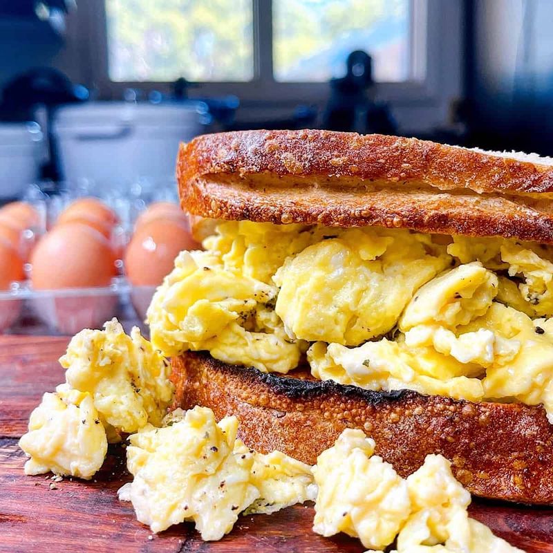 Egg Sandwich