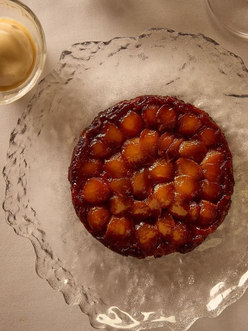 Hôtel Tatin, Lamotte-Beuvron - Tarte Tatin