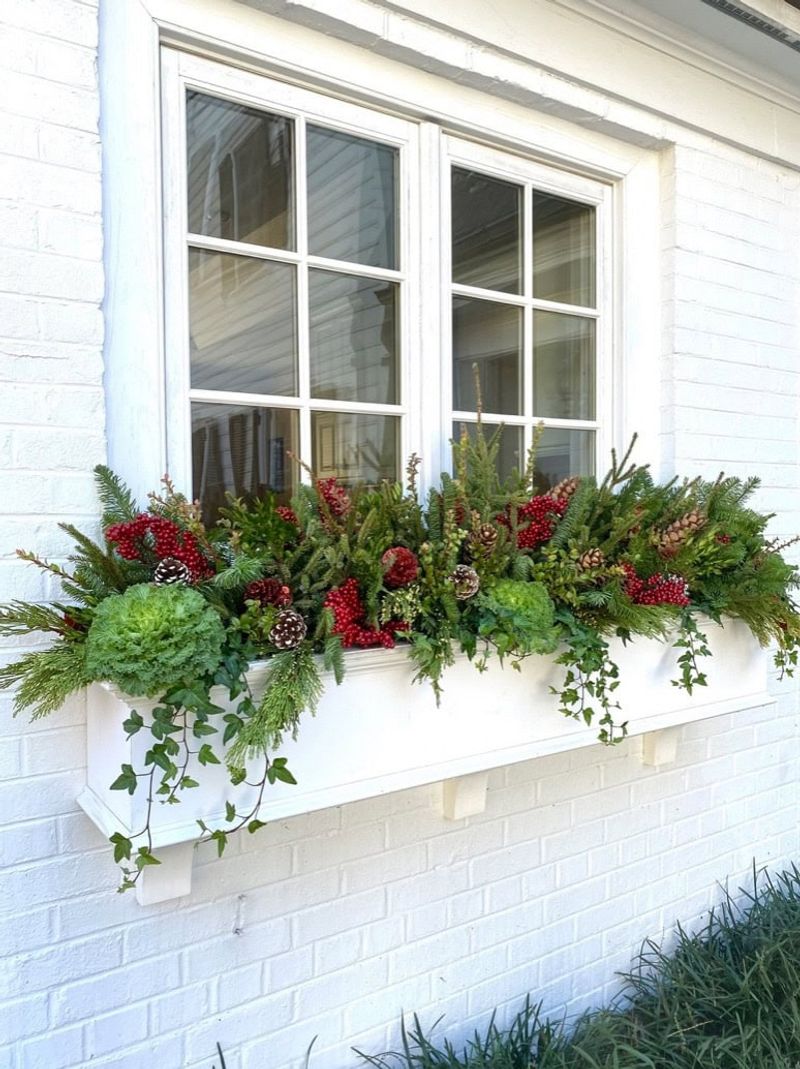 Vibrant Berry Accents