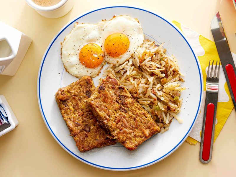 Pennsylvania – Scrapple