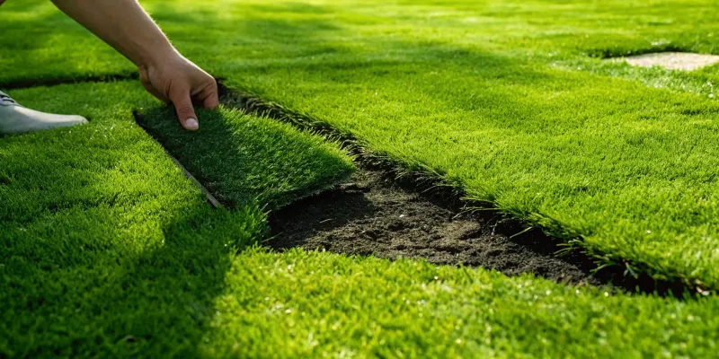 Inspect the Lawn Before You Treat It