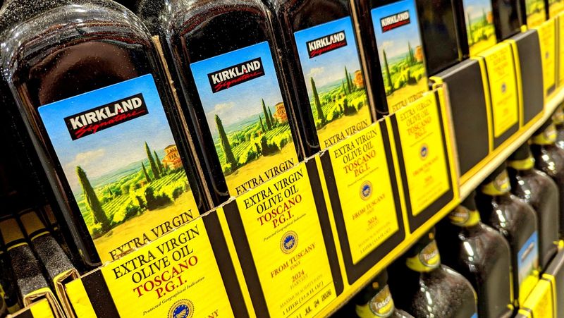 Extra-virgin olive oil