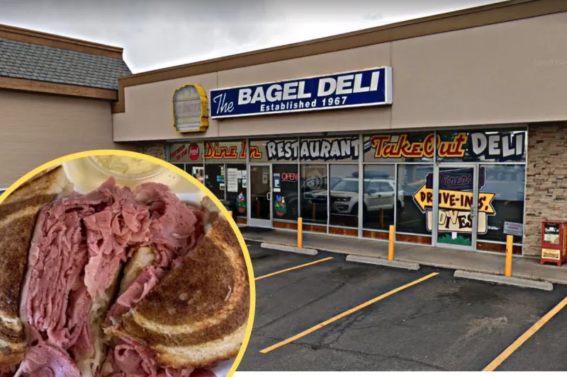 Colorado — The Bagel Deli (Denver)