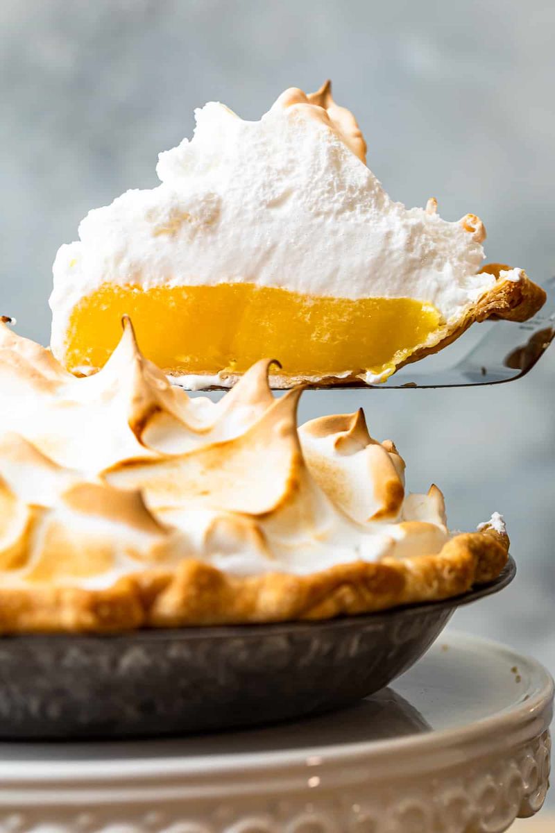 Lemon Meringue Pie