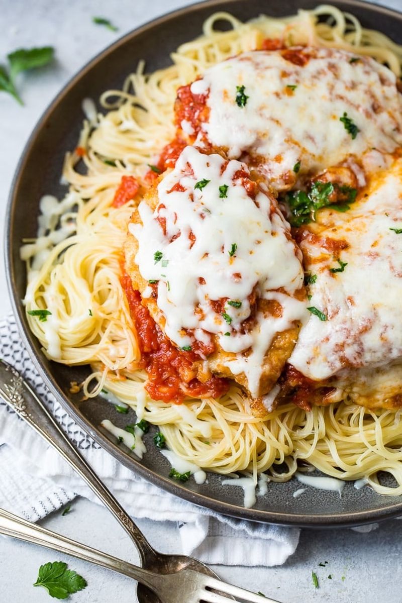 Chicken Parmesan
