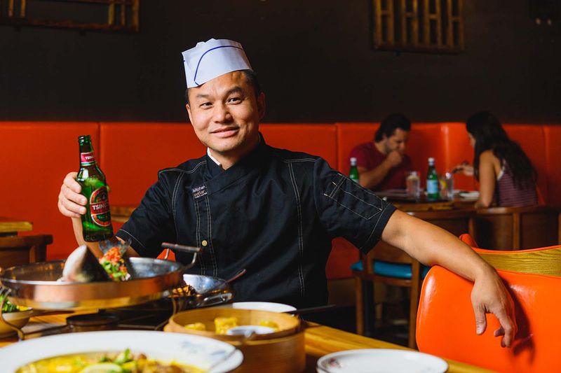 Connecticut: Chef Jiang (Farmington and New Haven)