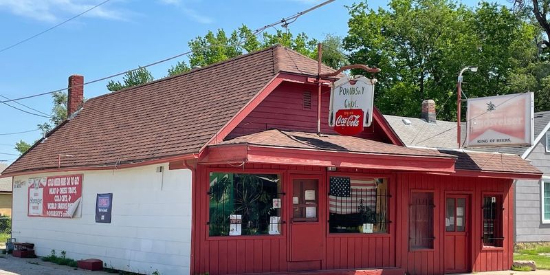 Kansas — Porubsky's Market (Topeka)