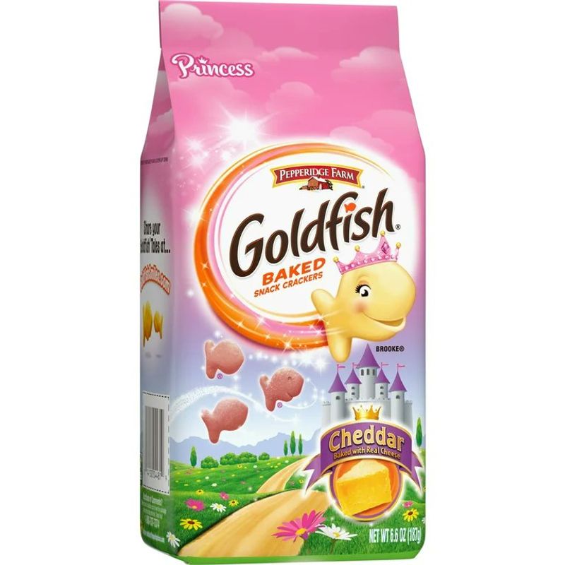 Princess Goldfish