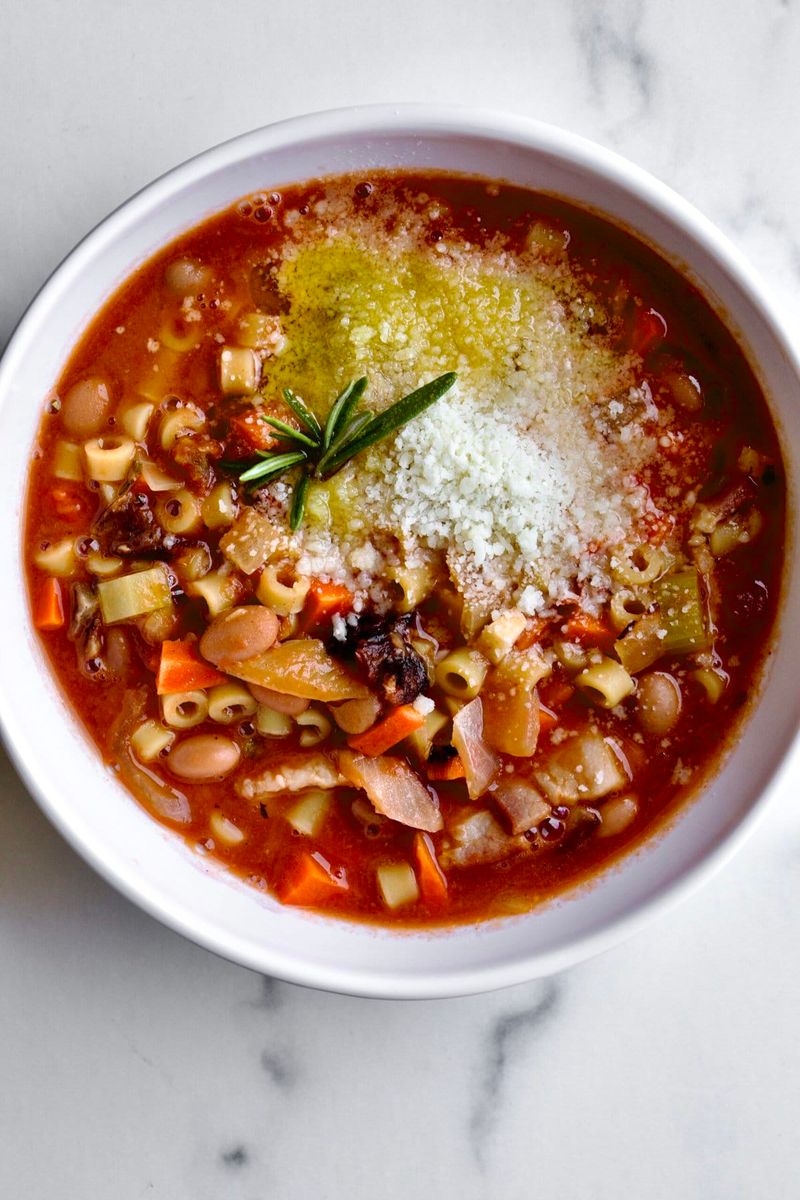 Pasta e fagioli