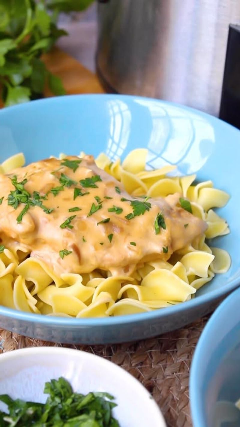 Crockpot Chicken