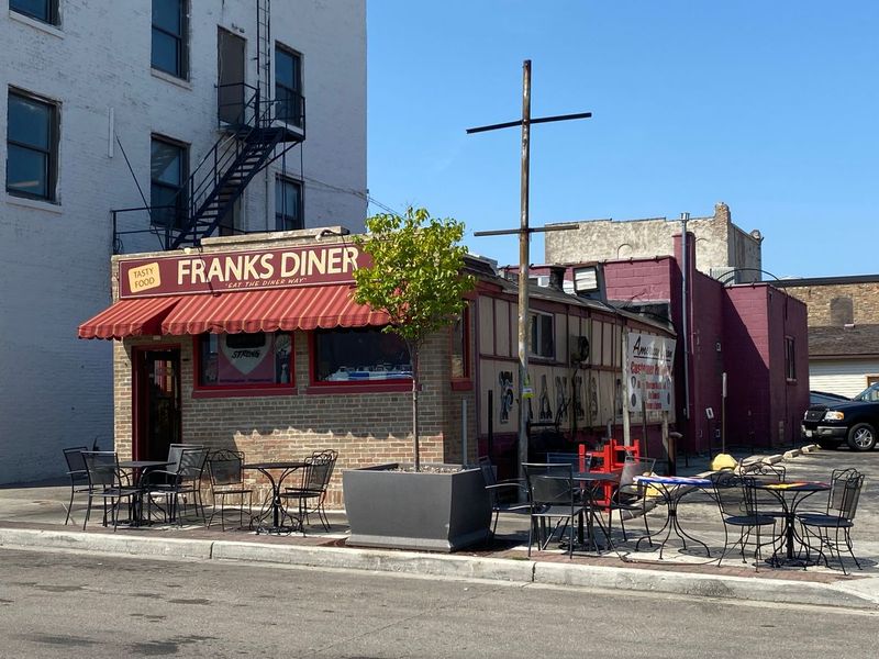 Frank’s Diner (Kenosha)