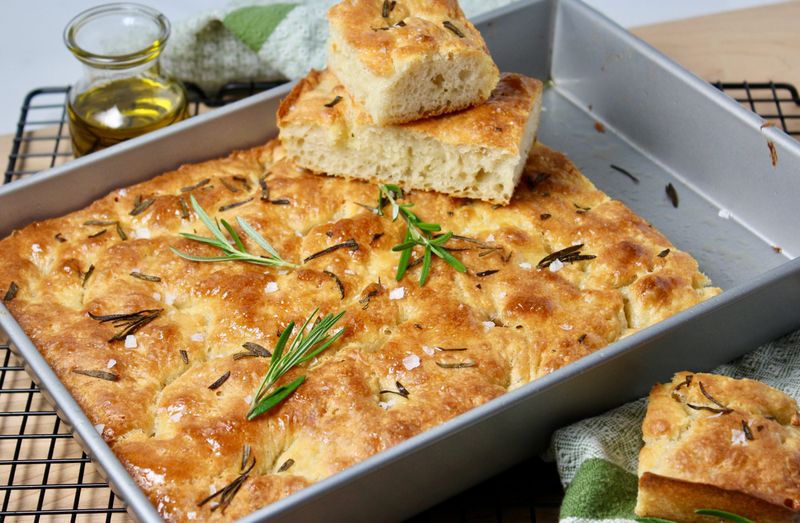 Focaccia