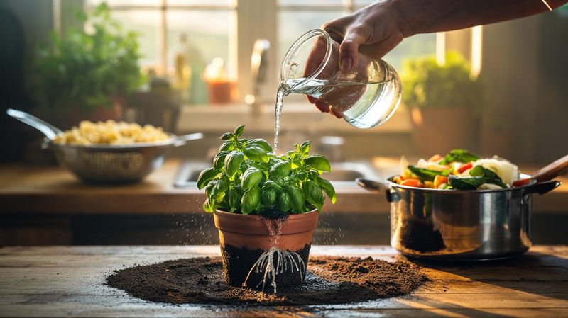 Cooking Water