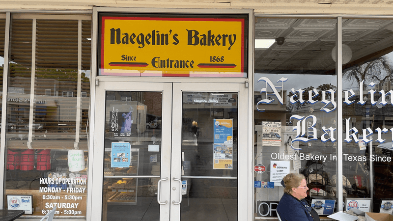 Naegelin's Bakery