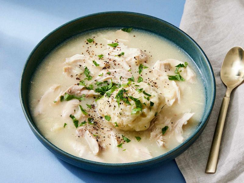 Chicken and Dumplings