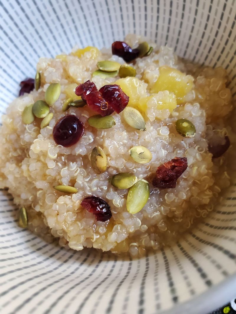 Quinoa Porridge