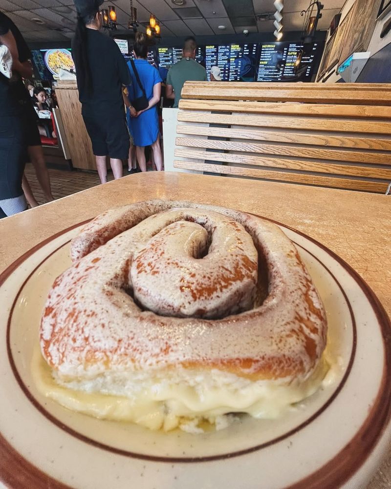 Frontier Restaurant, Albuquerque