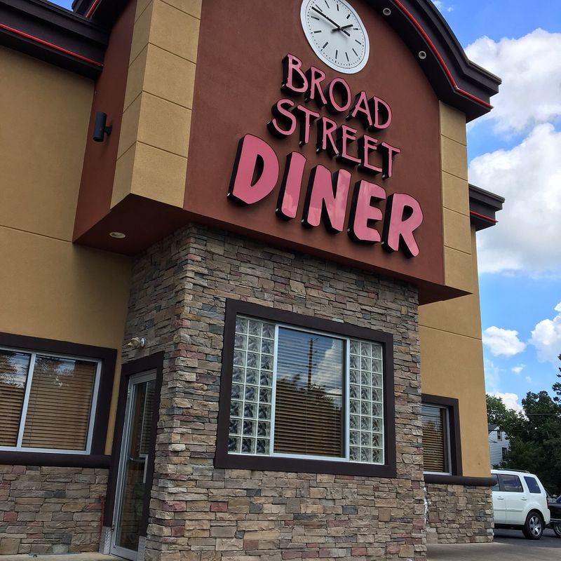 Broad Street Diner (Hamilton)