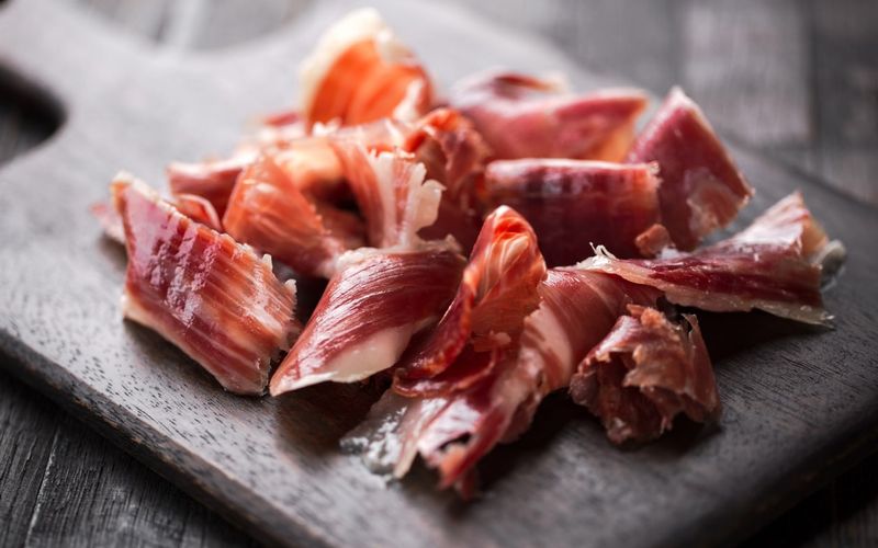 Jamón ibérico