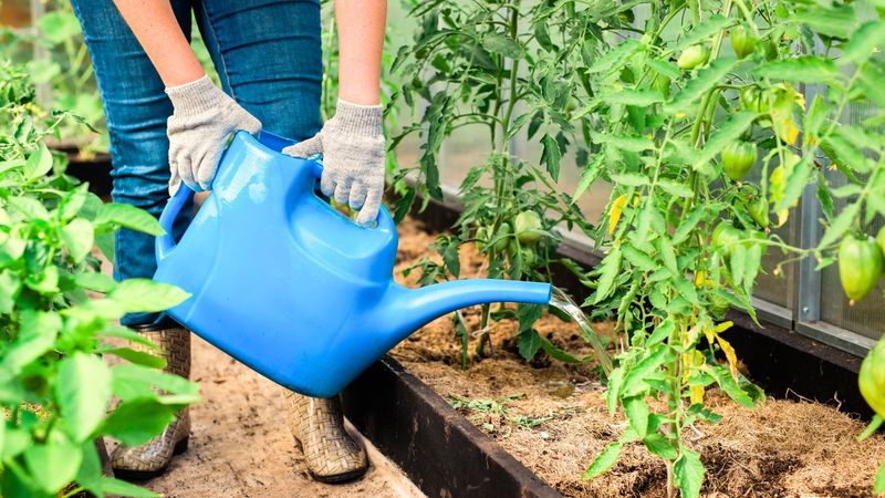 Inconsistent Watering