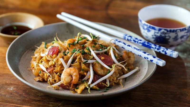 Char Kway Teow